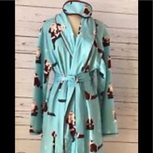 🎁Unique Santa Yoga robe, size L/XL